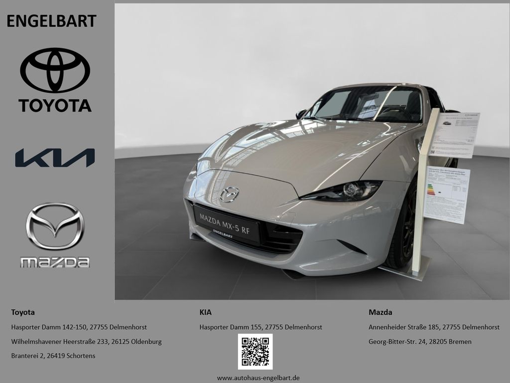 Mazda MX-5 2025