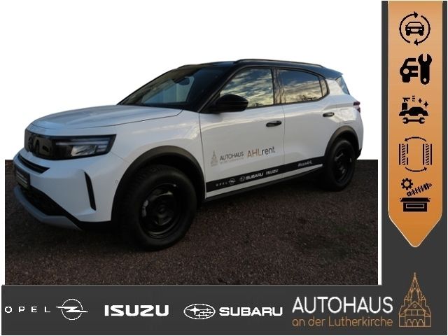 Opel Frontera 2025