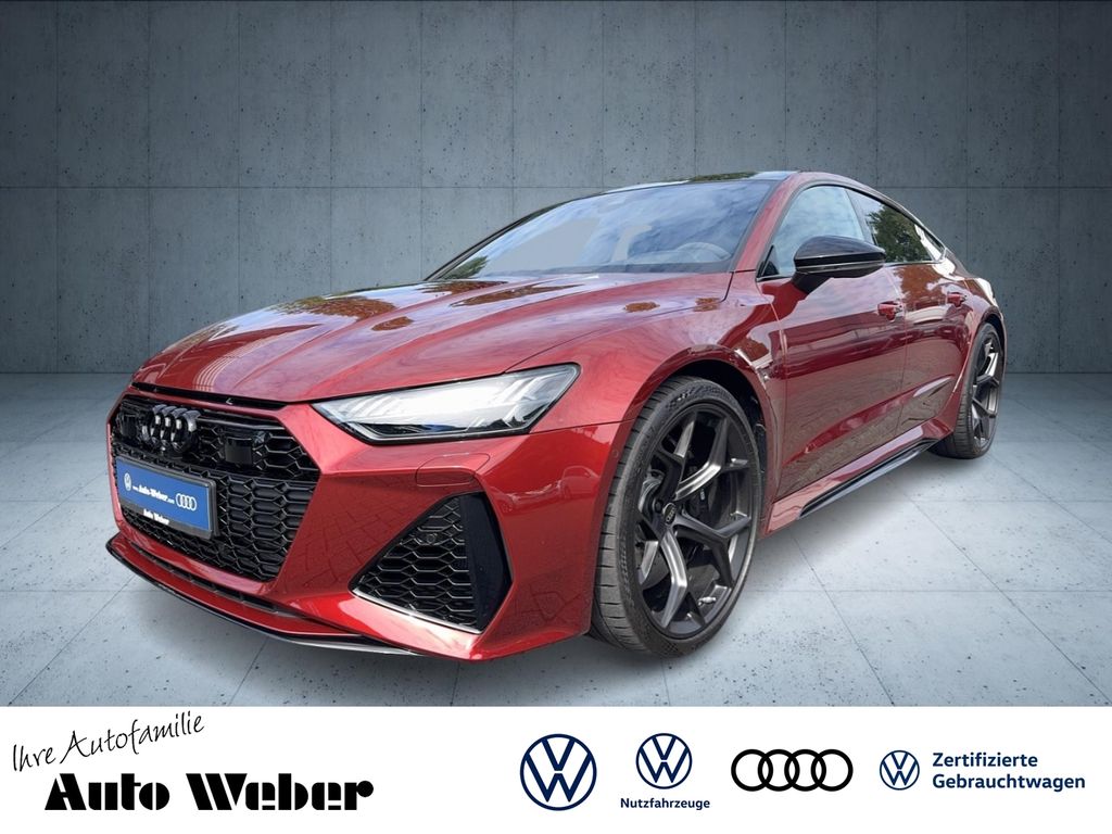 Audi RS7 2025