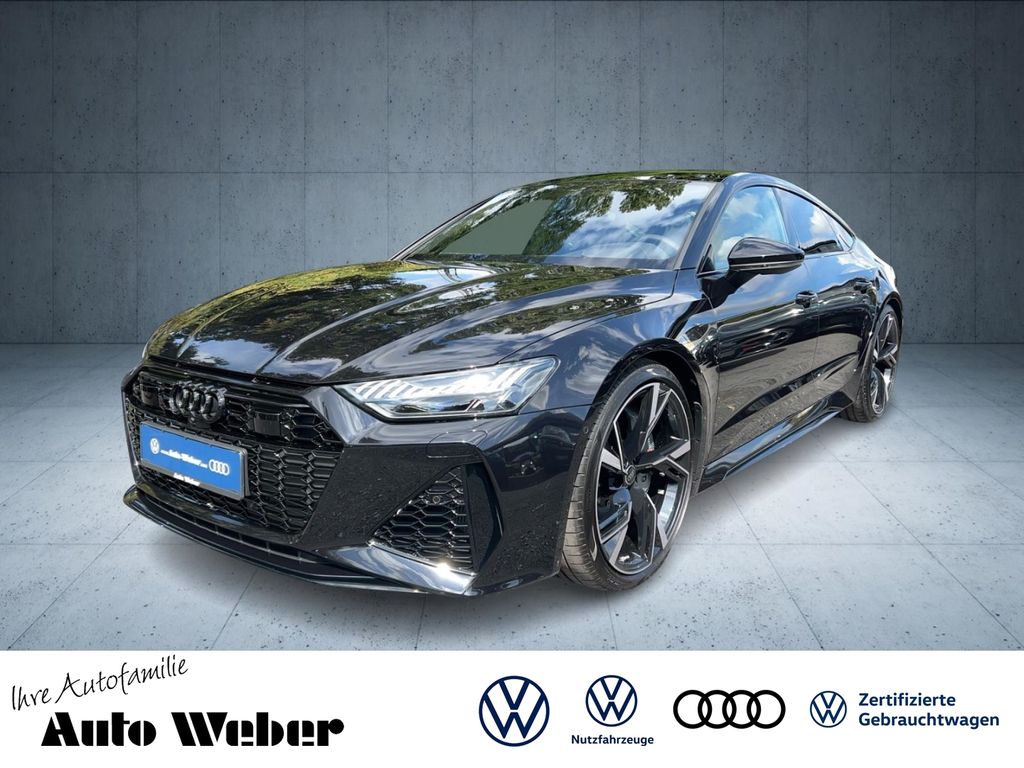 Audi RS7 2025