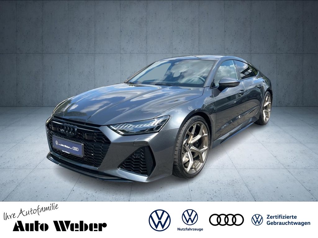 Audi RS7 2025