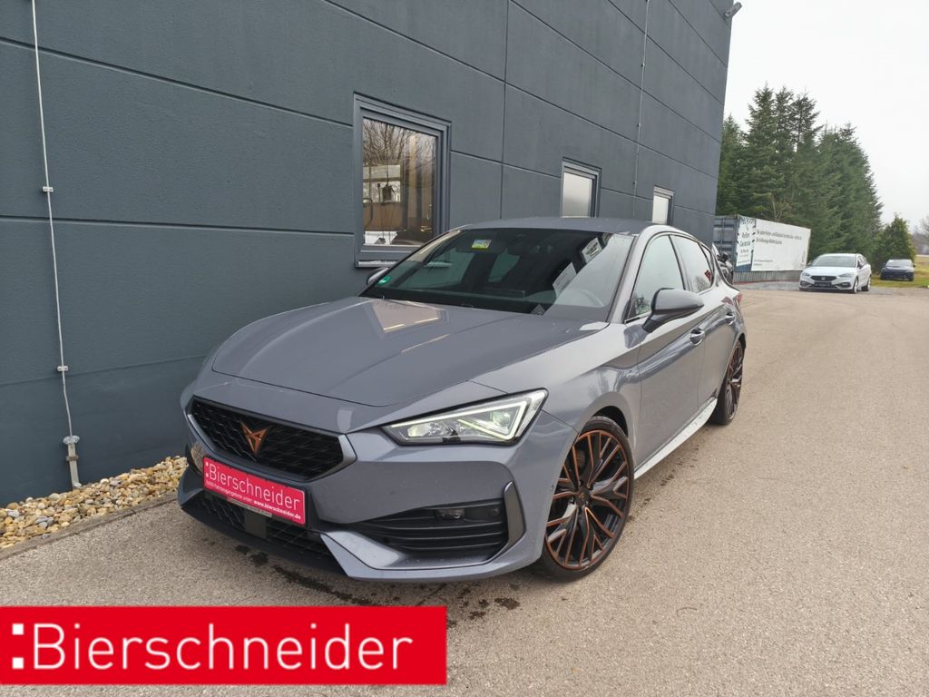 Cupra Leon 2021