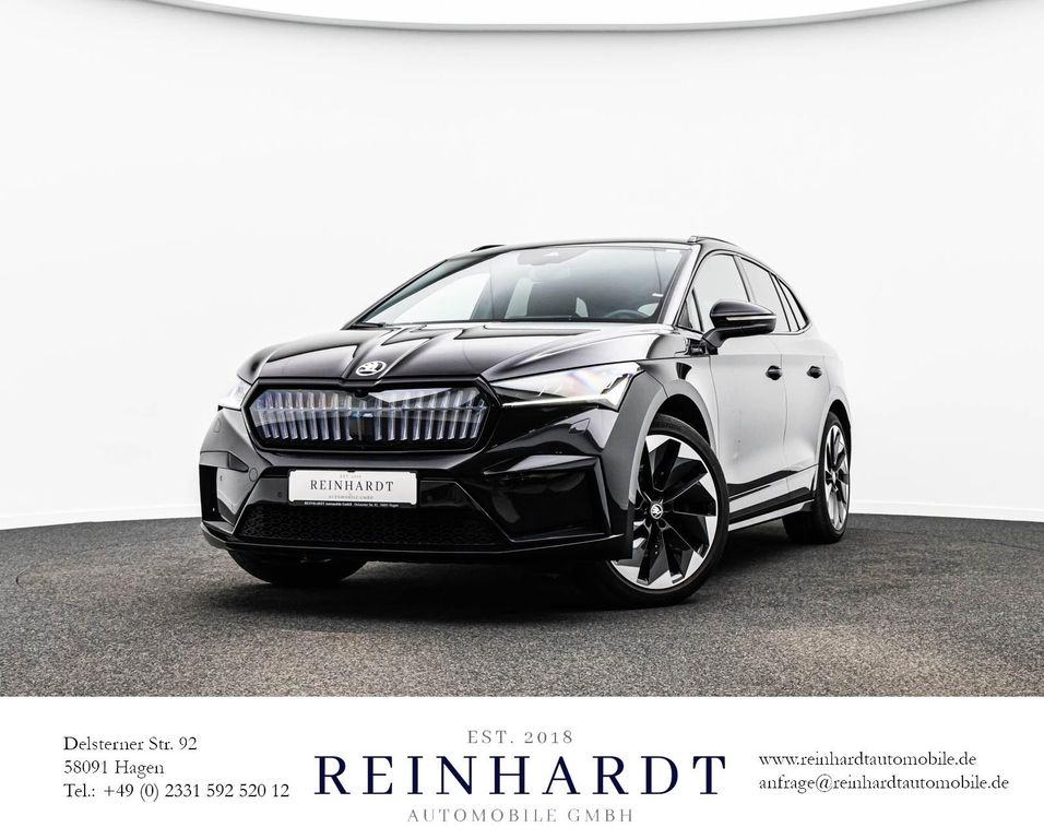 Skoda Enyaq 2022