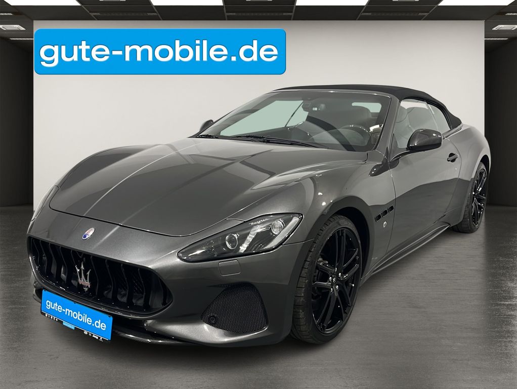 Maserati GranCabrio 2019