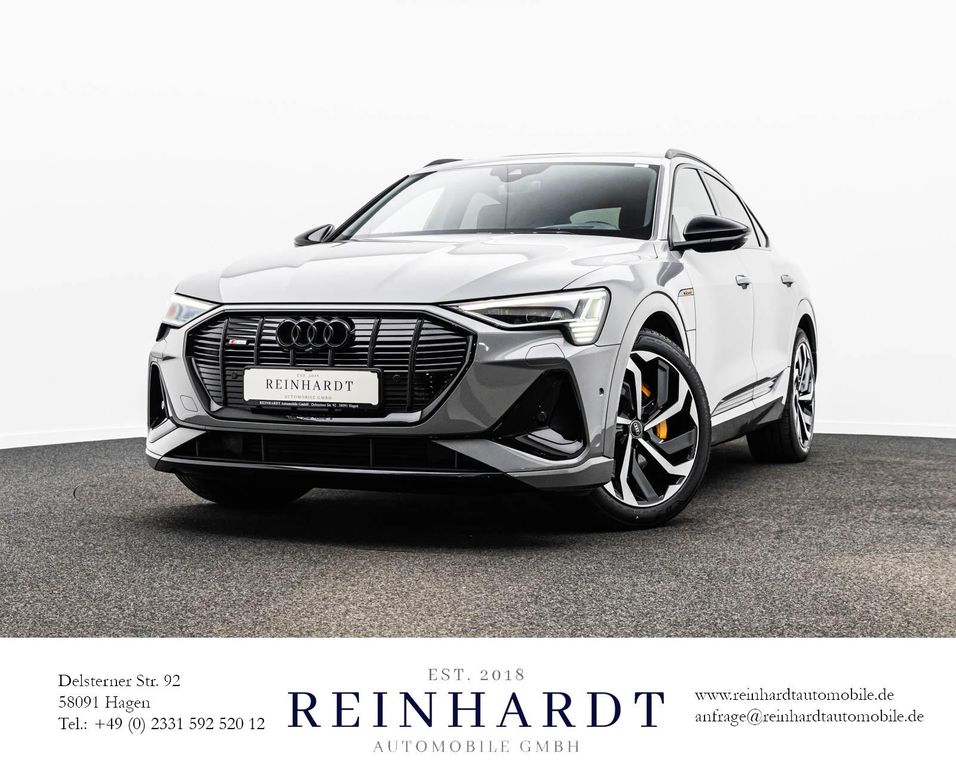 Audi e-tron 2022
