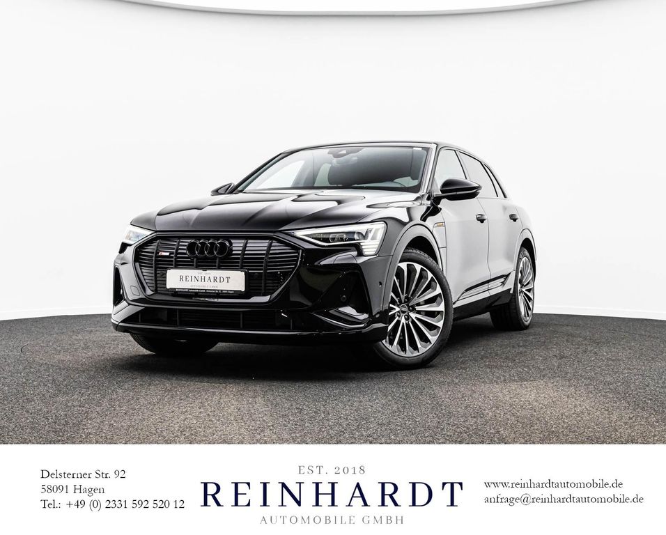 Audi e-tron 2022