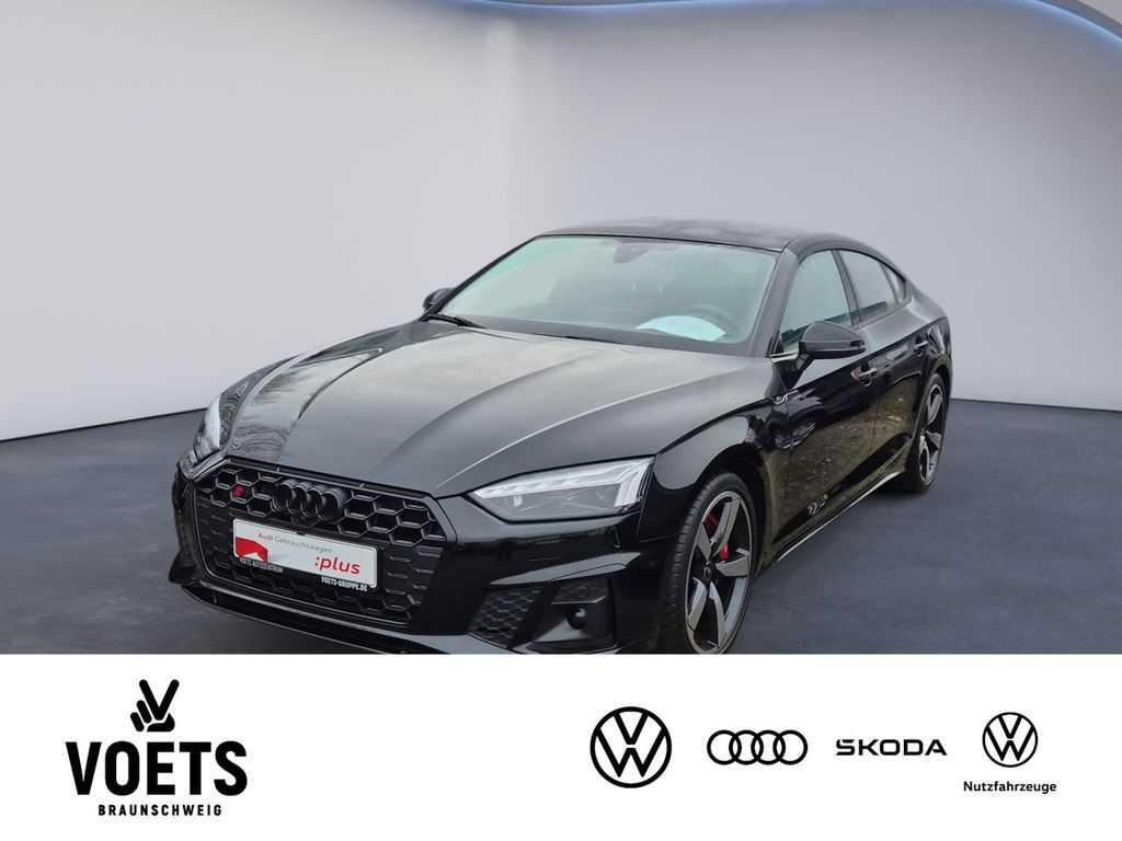 Audi S5 2023