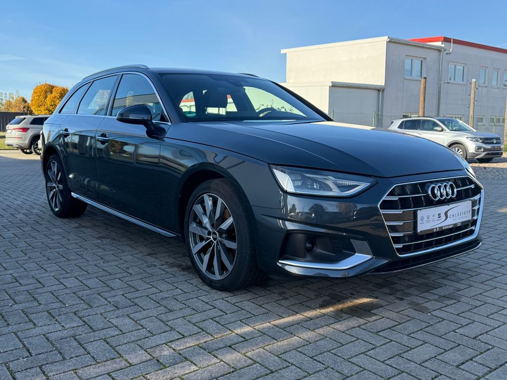 Audi A4 2021