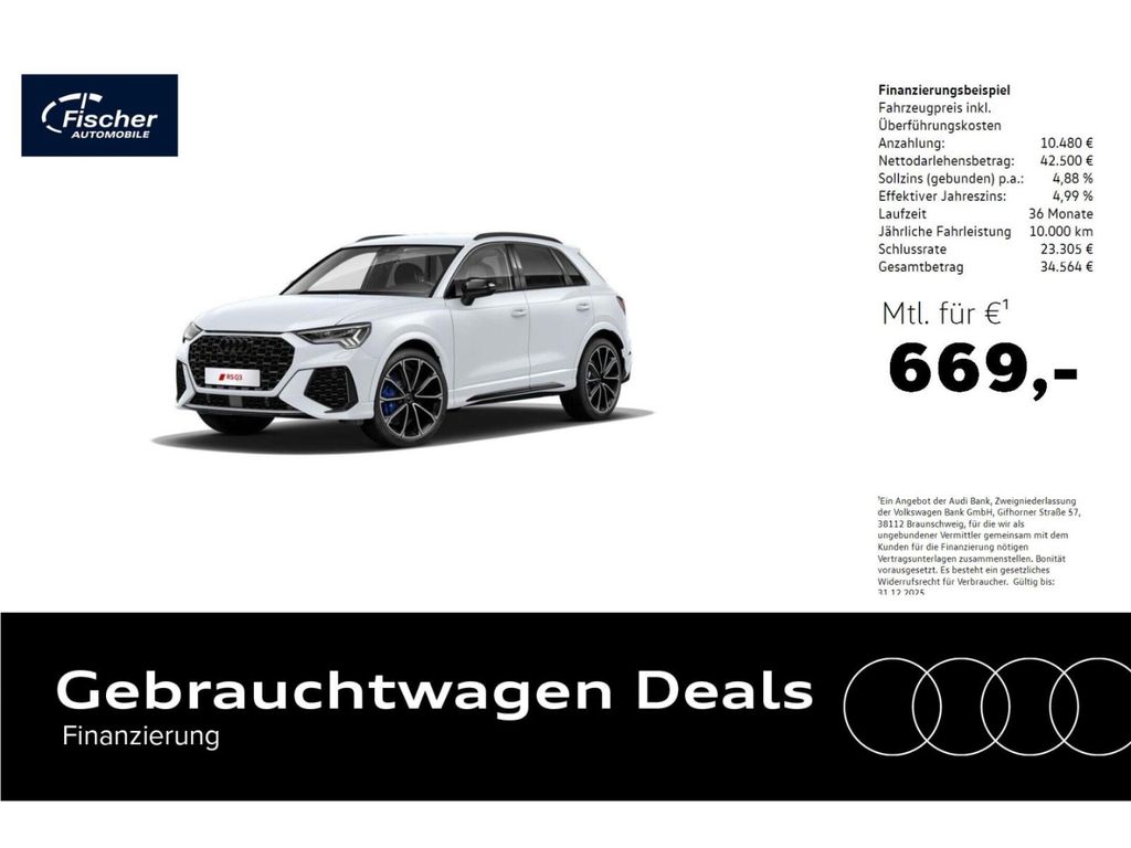 Audi RSQ3 2021