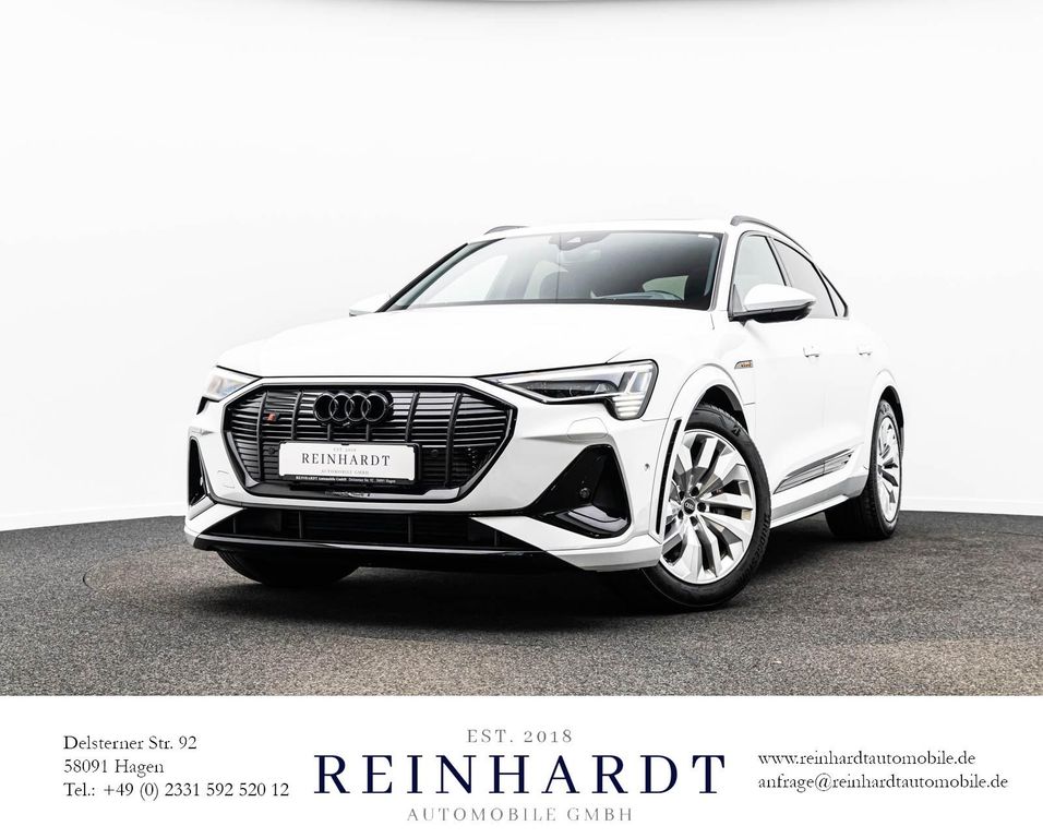 Audi e-tron 2022