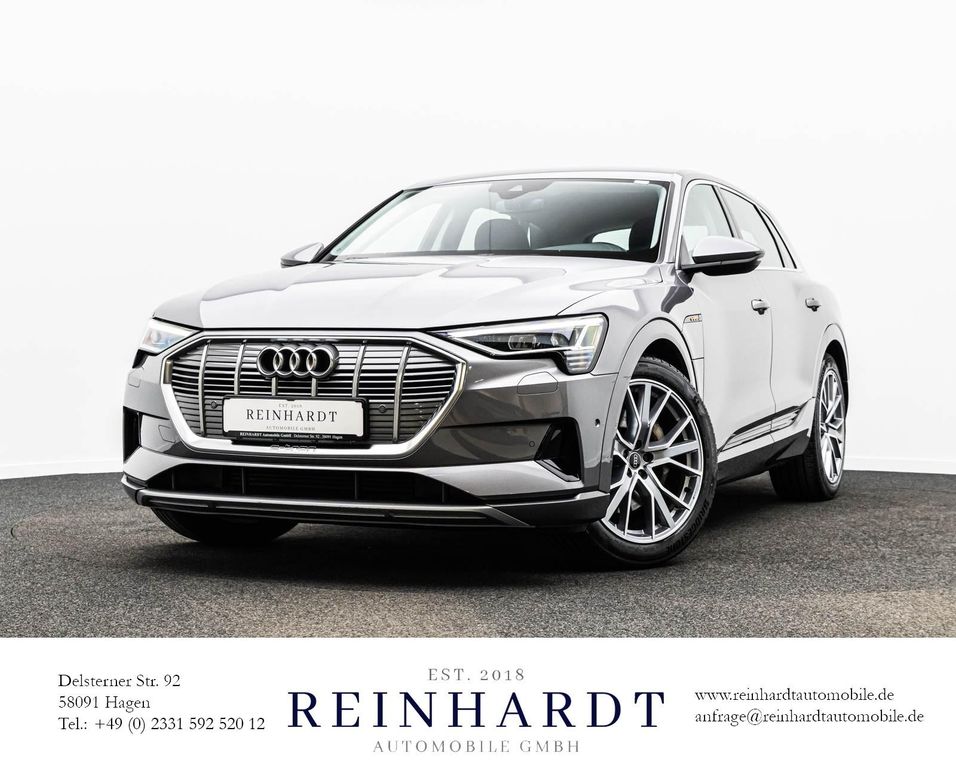Audi e-tron 2022