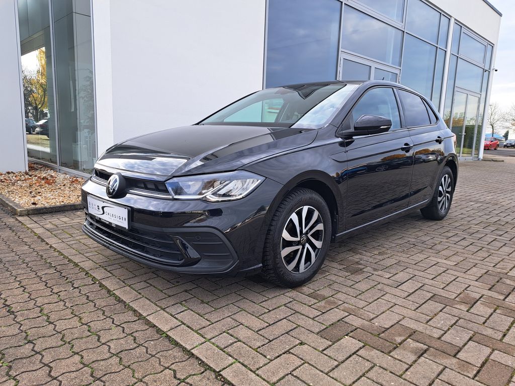 Volkswagen Polo 2022