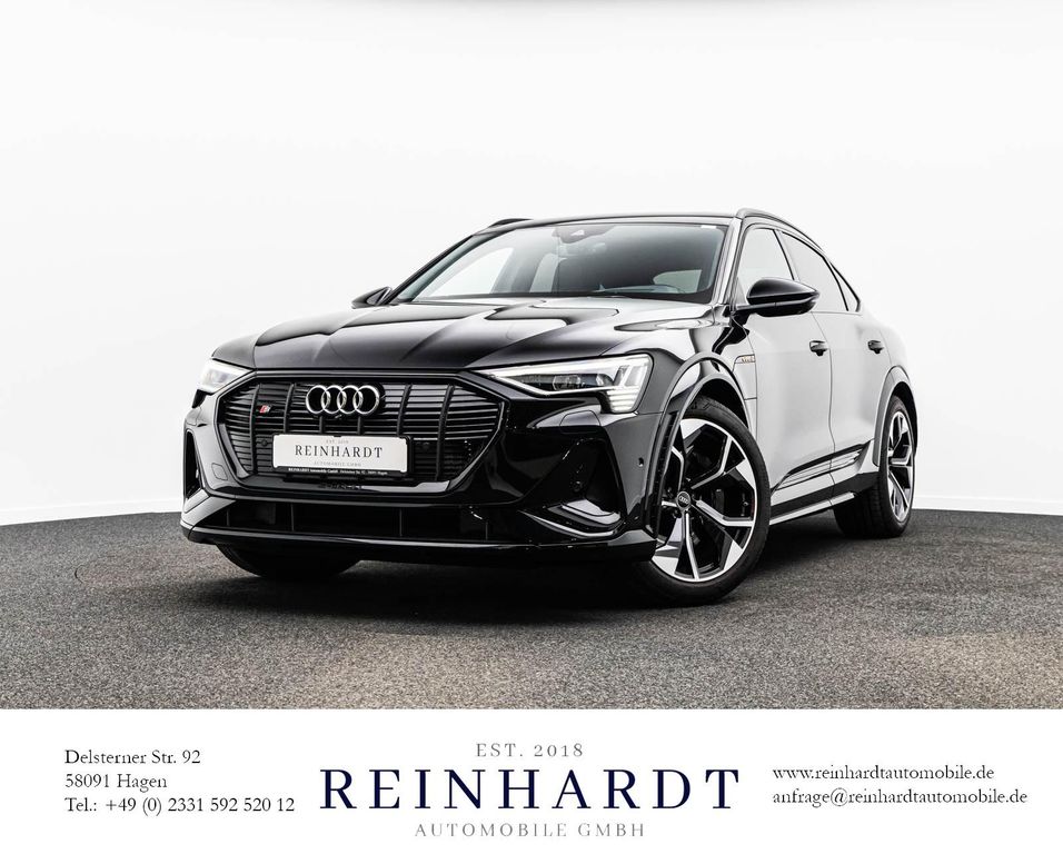 Audi e-tron 2022