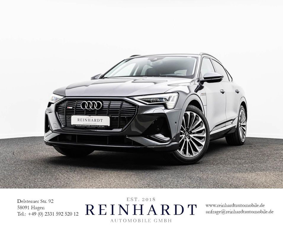 Audi e-tron 2022