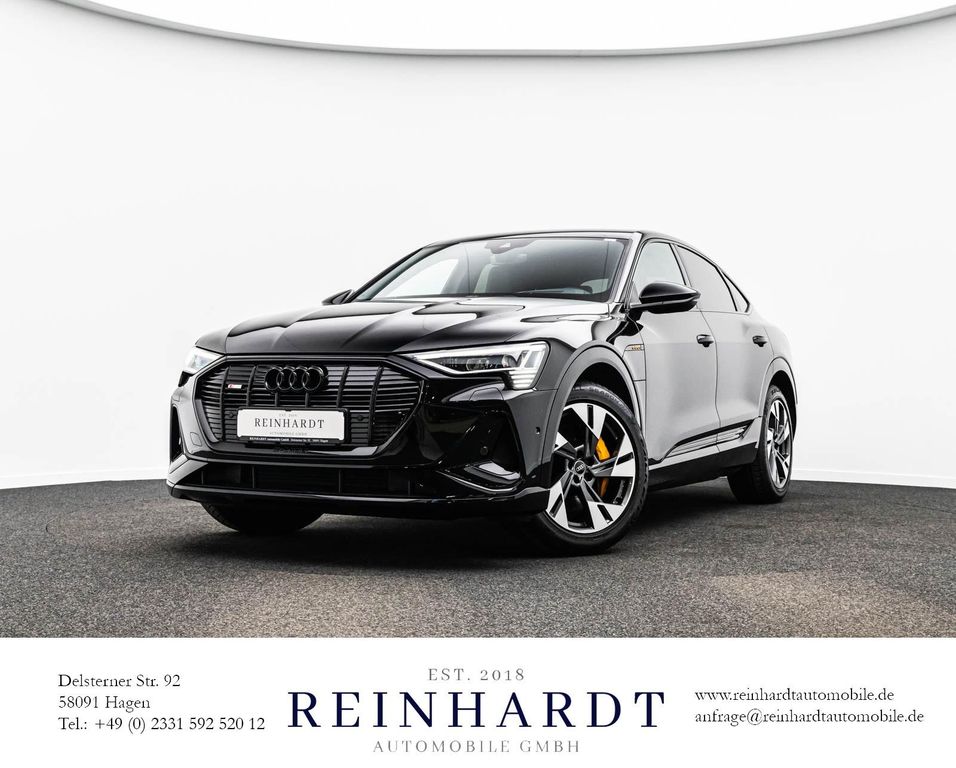 Audi e-tron 2022
