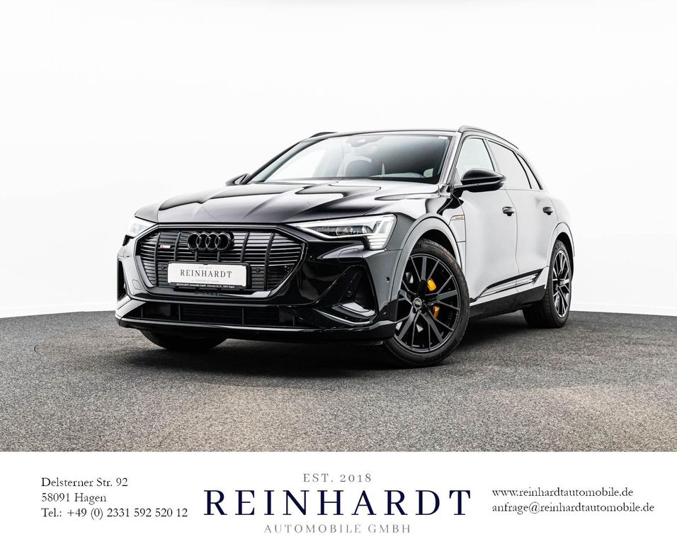 Audi e-tron 2022