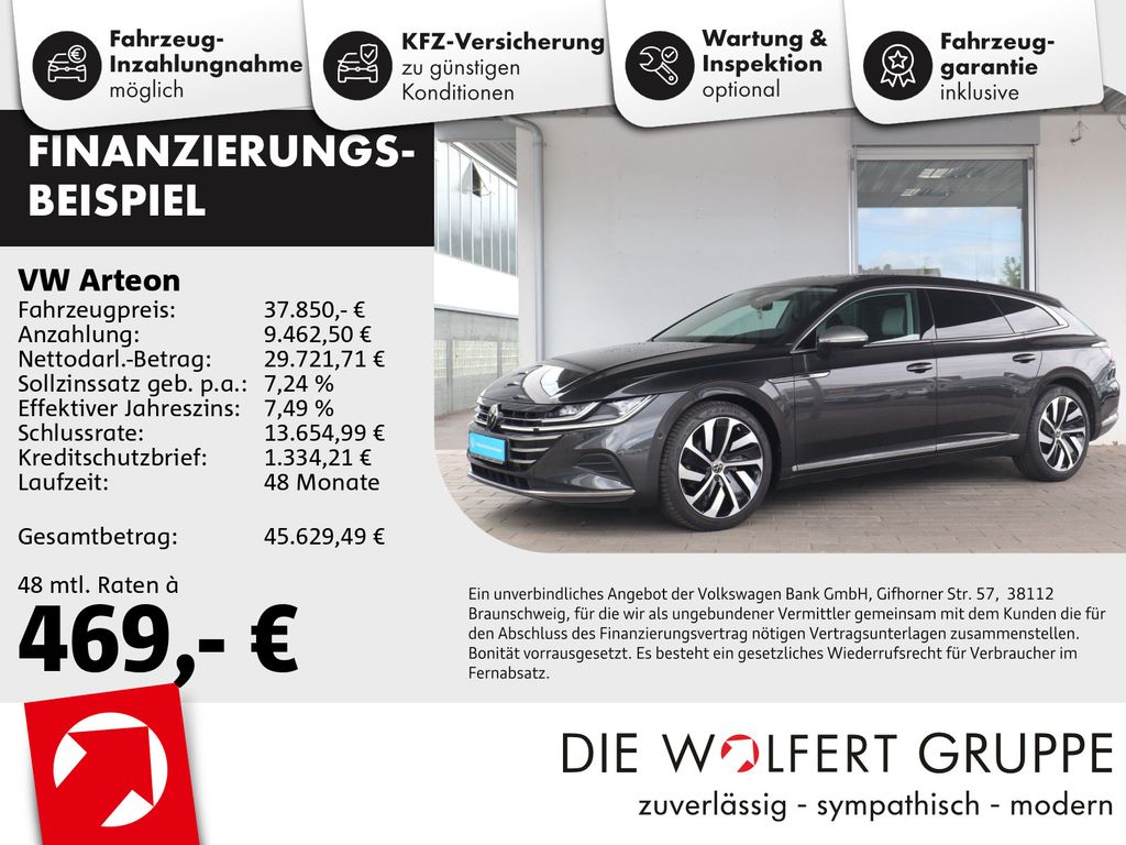 Volkswagen Passat 2024