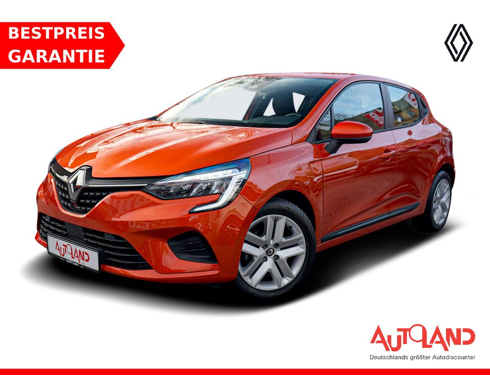 Renault Clio 2021