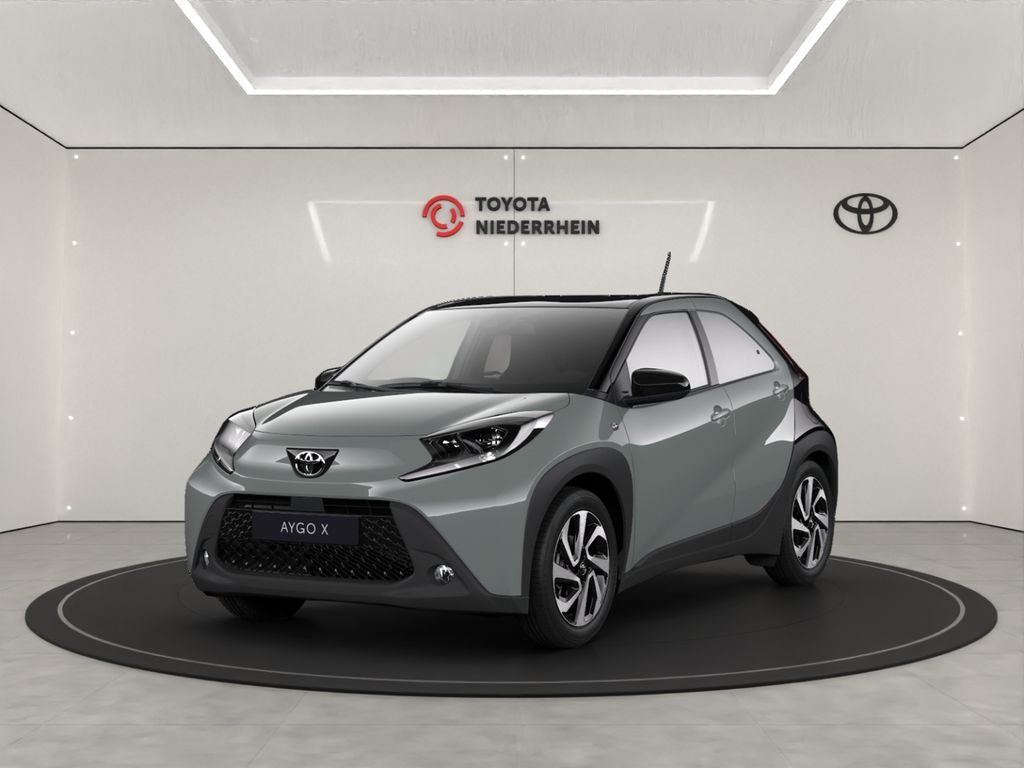 Toyota Aygo (X) 2025
