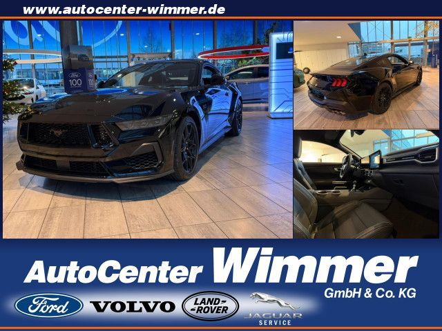 Ford Mustang 2025