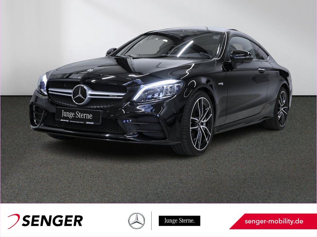 Mercedes-Benz C 43 AMG 2023