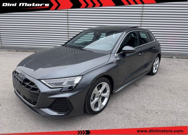 Audi A3 2025