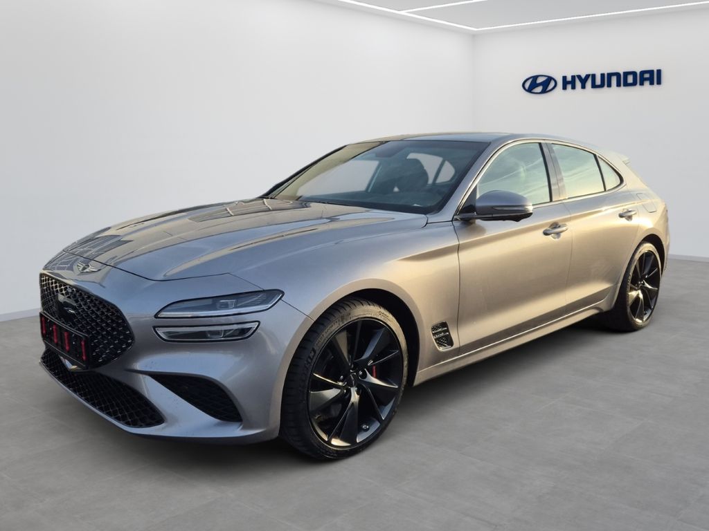 Genesis G70 2025