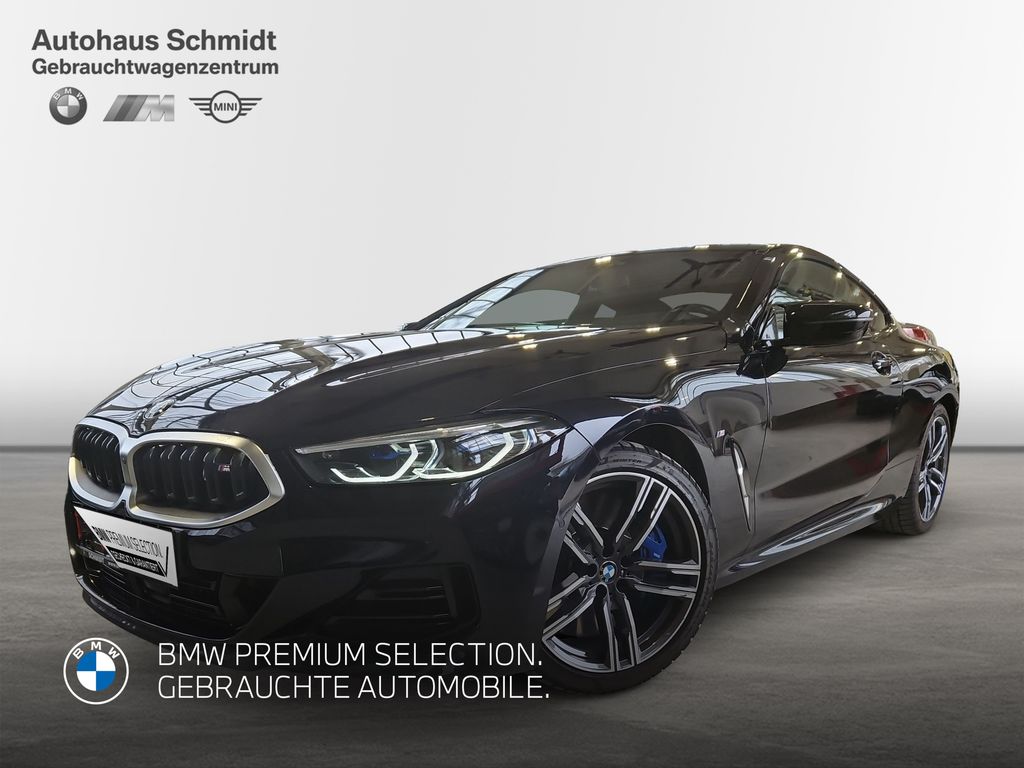 BMW M850 2023