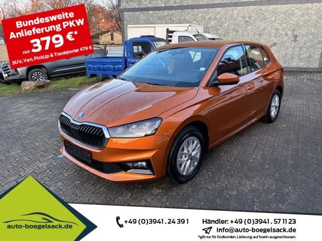 Skoda Fabia 2025