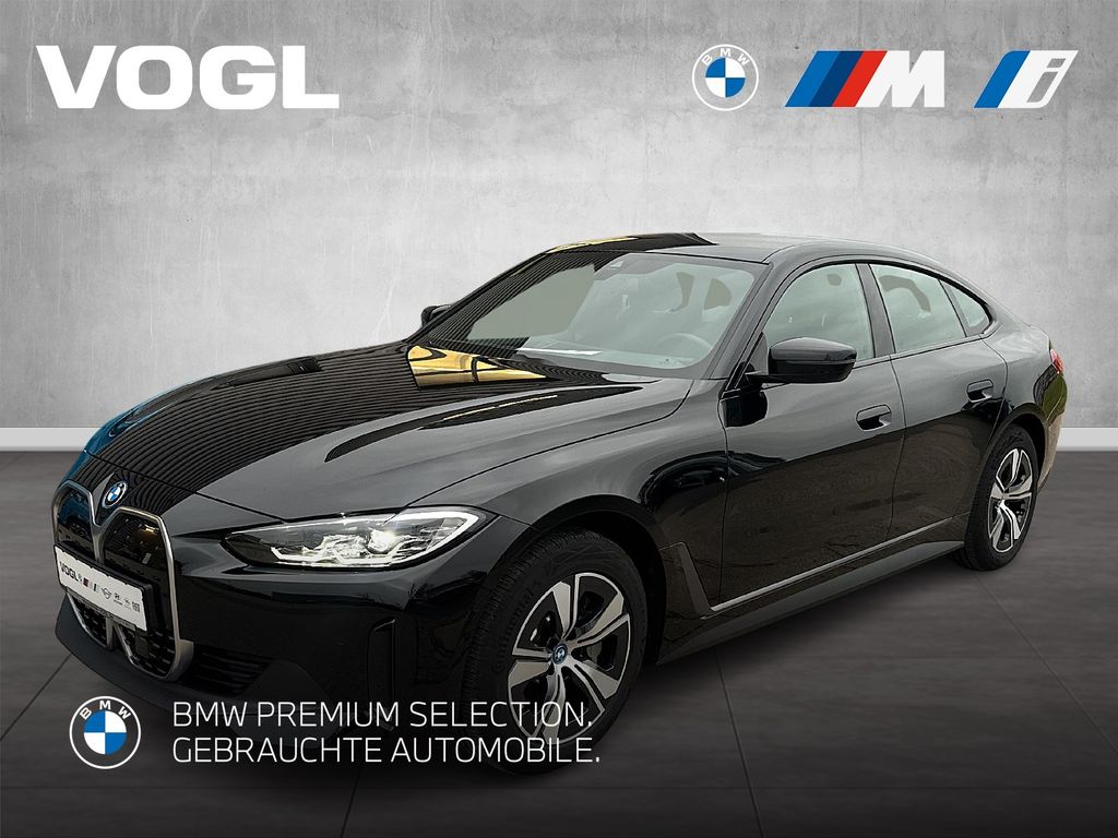 BMW i4 2023