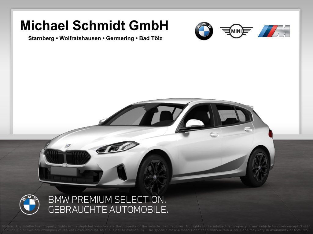 BMW 116 2025