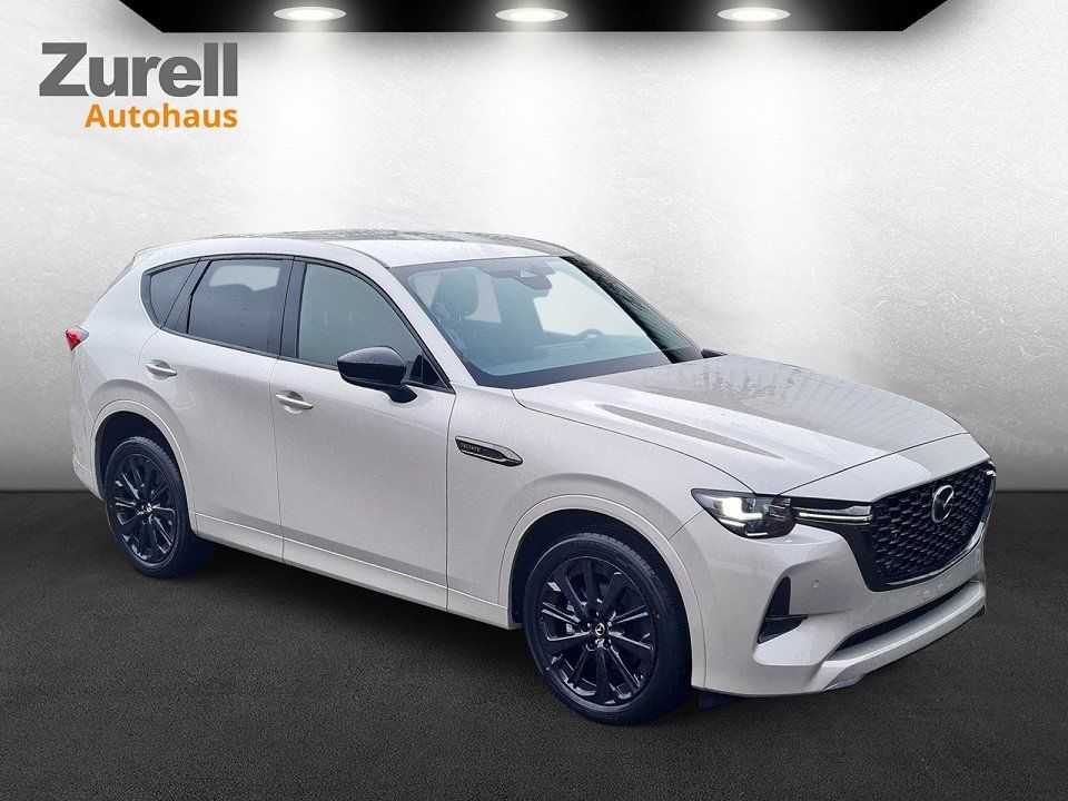 Mazda CX-60