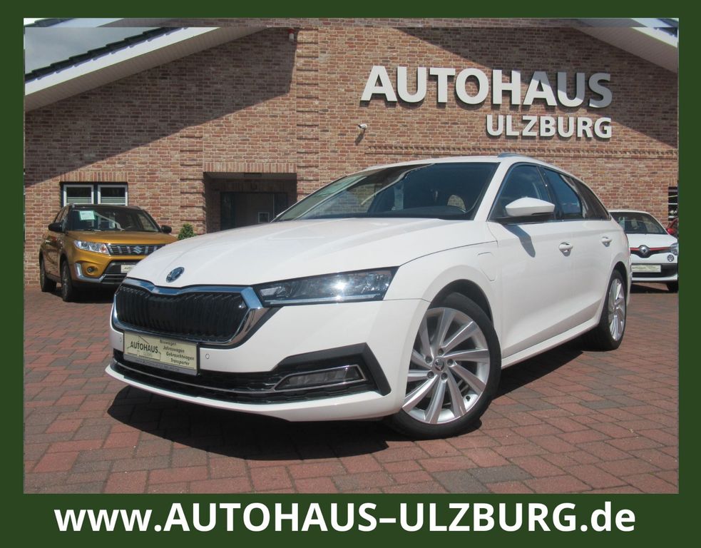 Skoda Octavia 2023