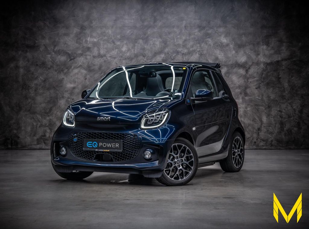 Smart ForTwo 2023