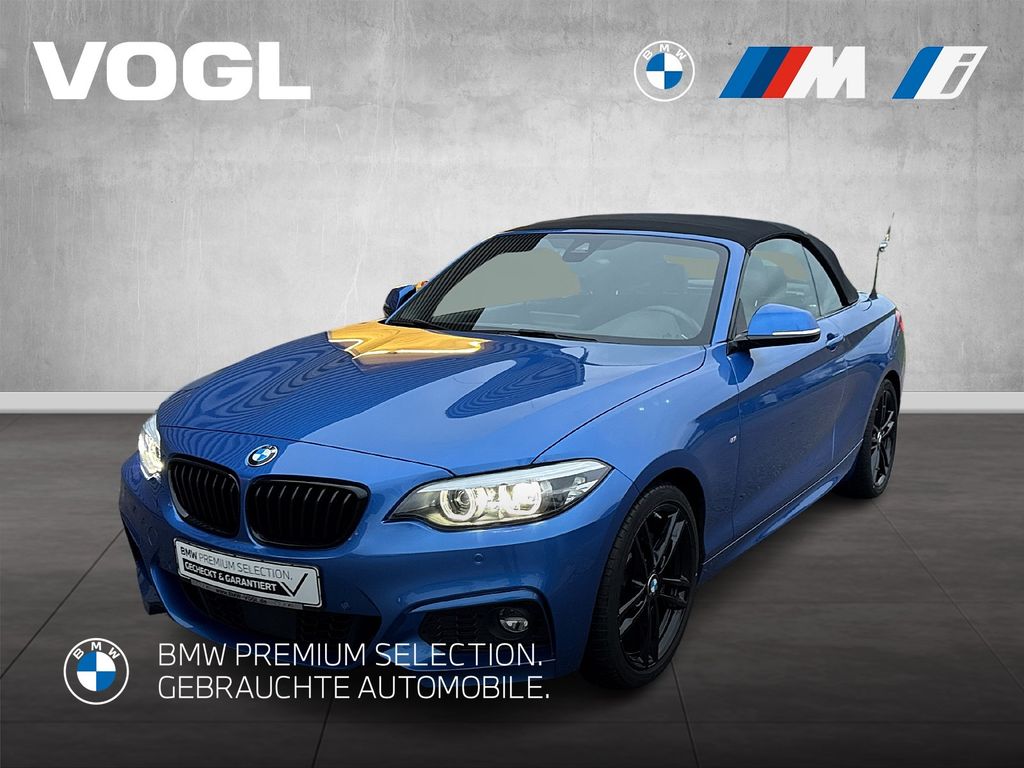 BMW 230 2021