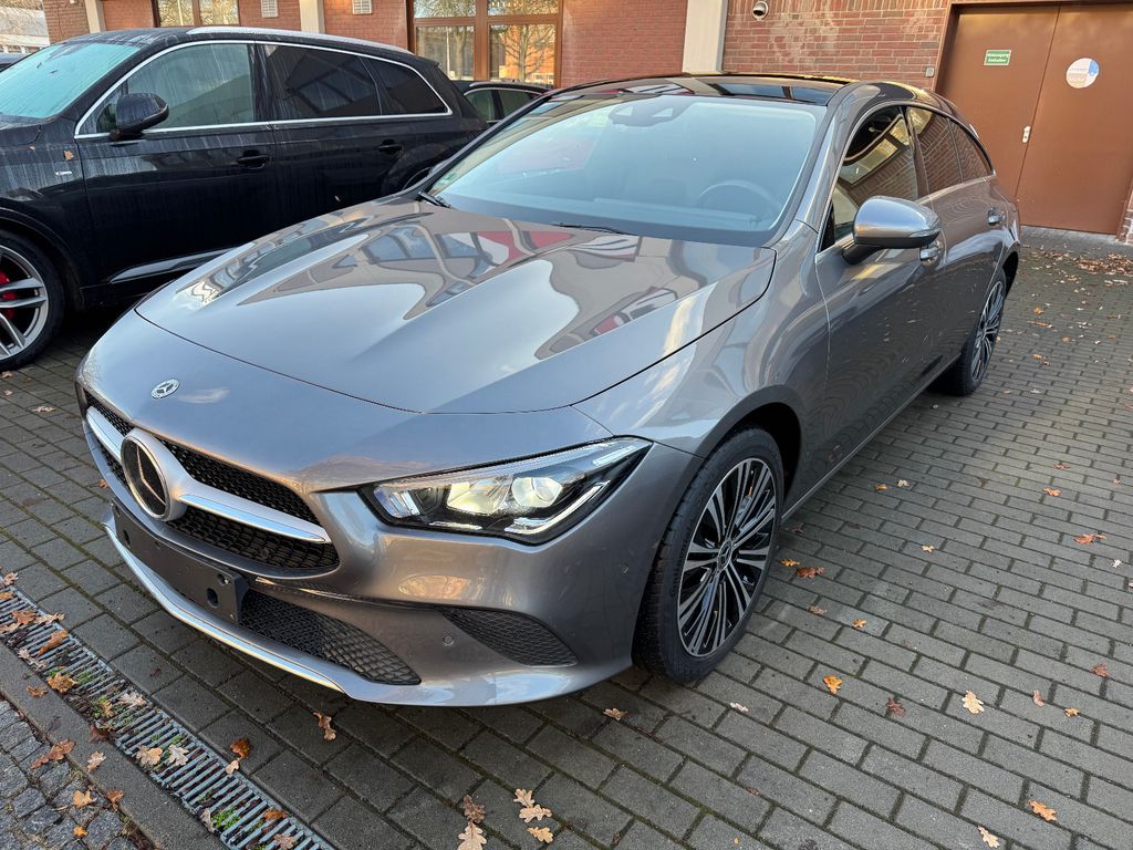 Mercedes-Benz CLA 250 Shooting Brake 2021