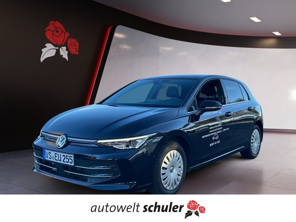 Volkswagen Golf 2025