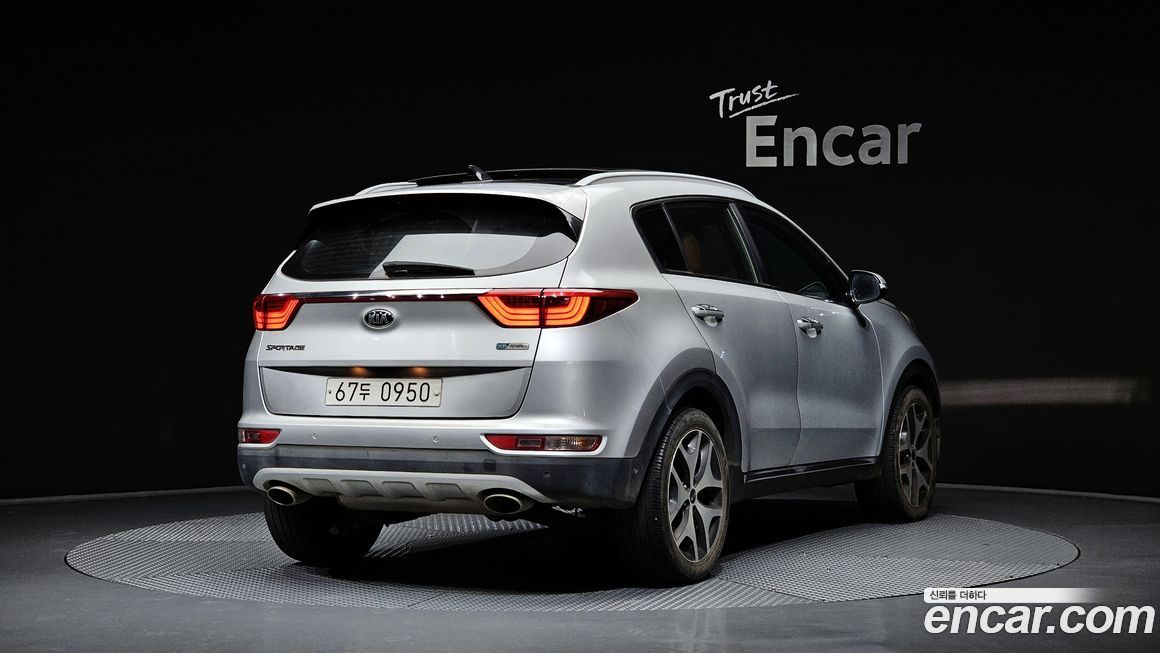 Kia Sportage 2016