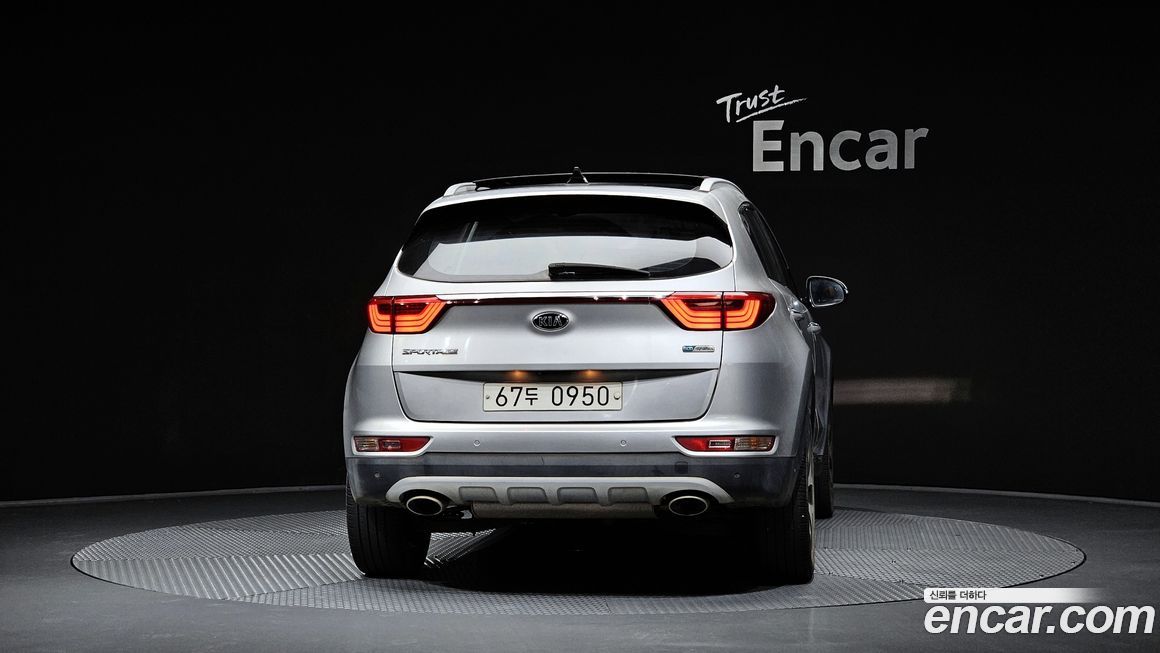 Kia Sportage 2016
