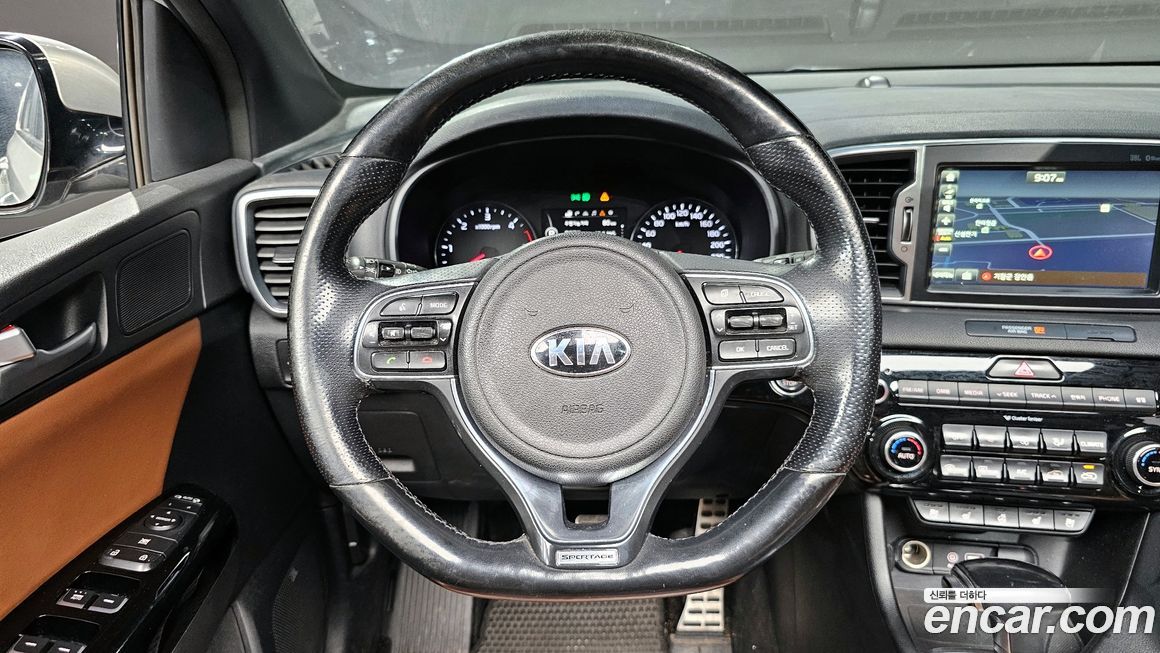 Kia Sportage 2016