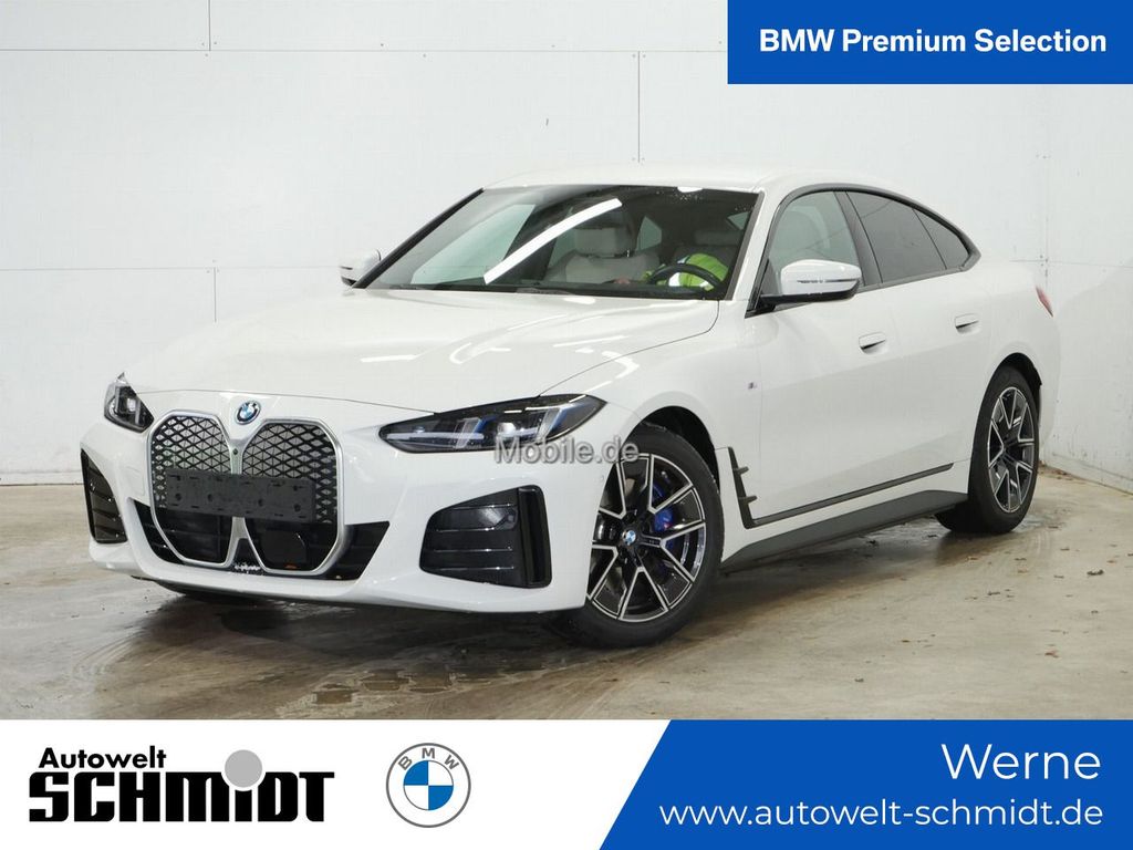 BMW i4 2025
