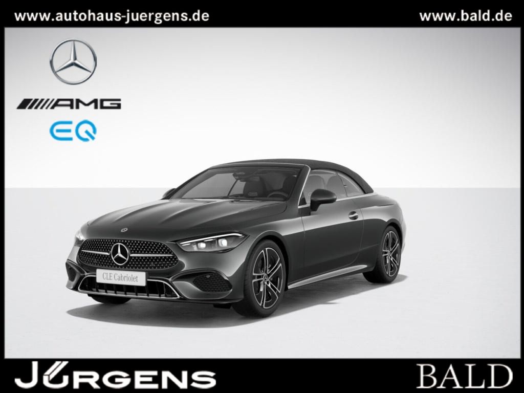 Mercedes-Benz CLE 200 2024