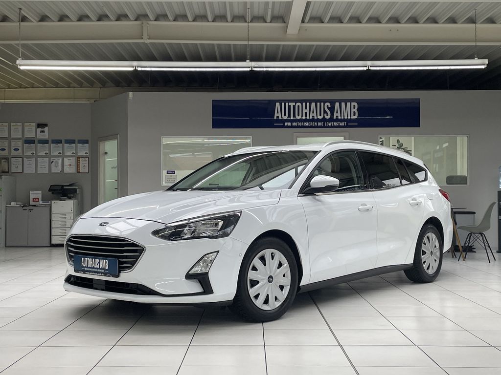 Ford Focus 2020