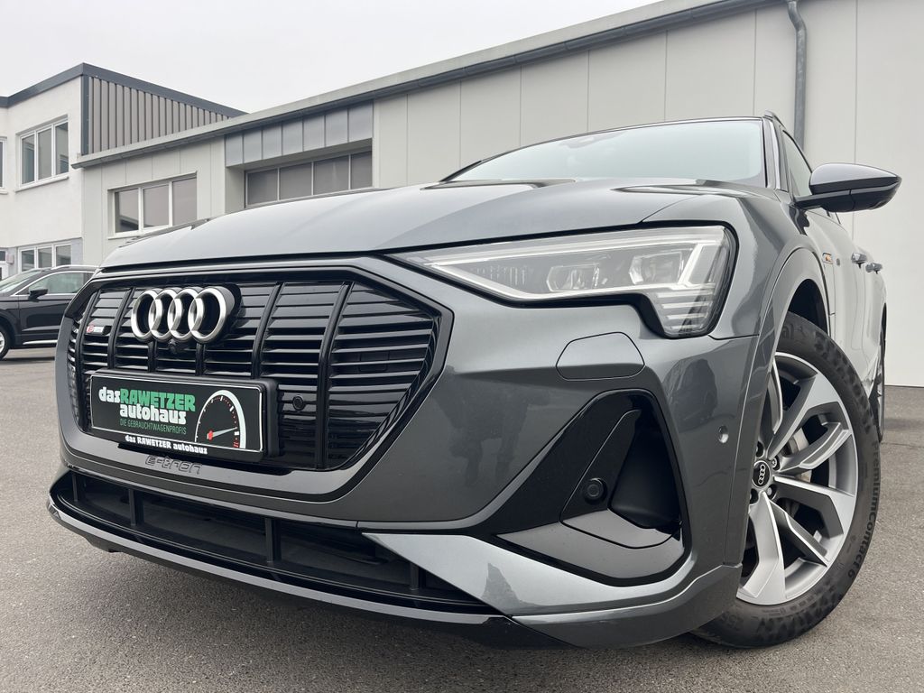 Audi e-tron 2021