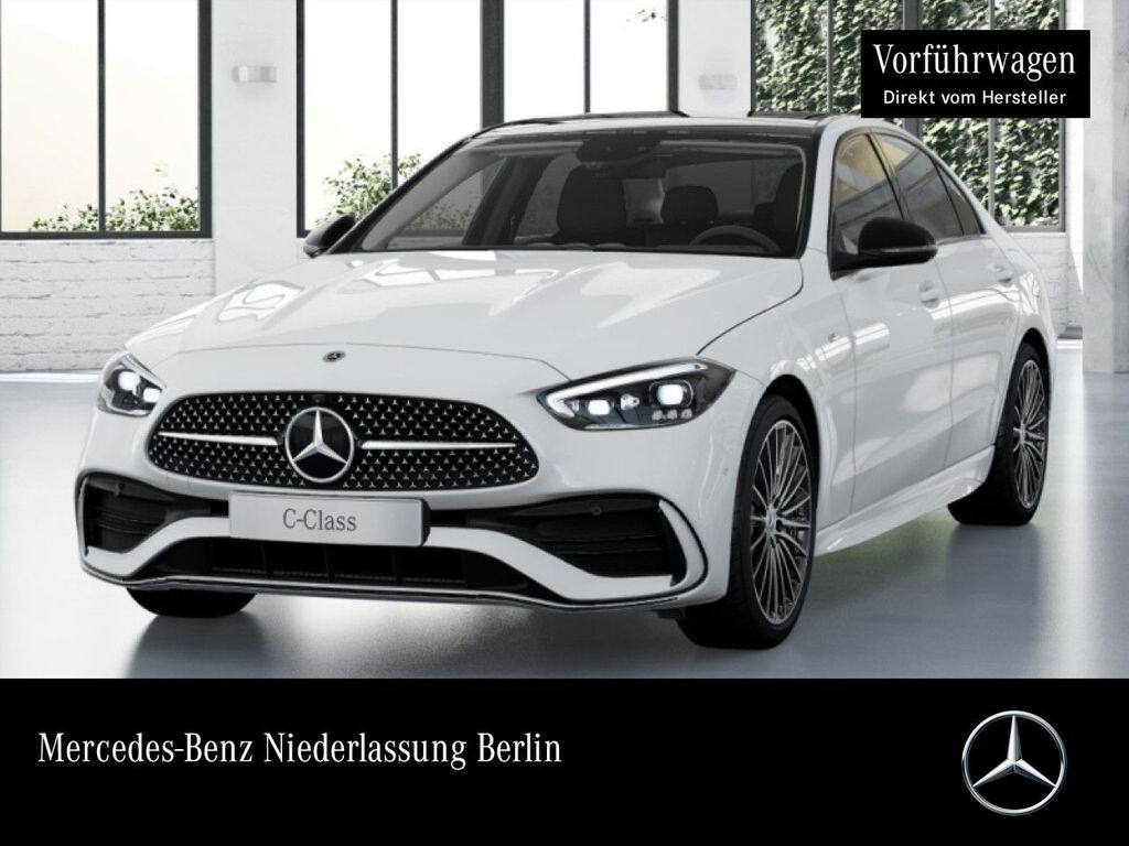 Mercedes-Benz C 300 2025