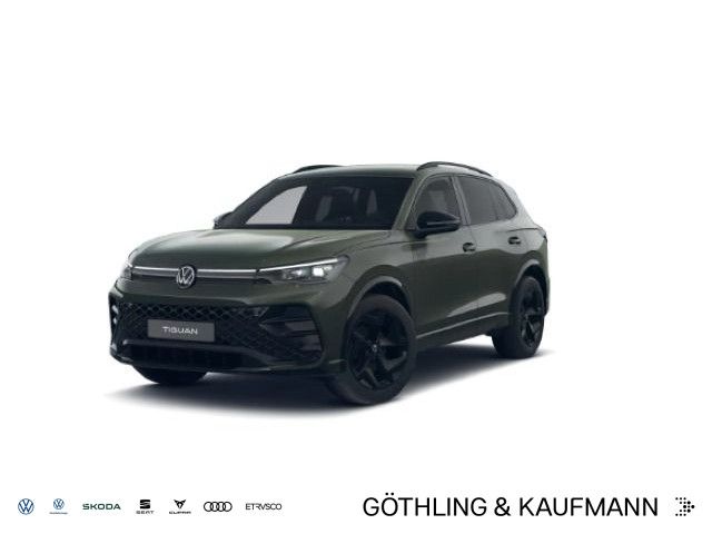Volkswagen Tiguan 2024