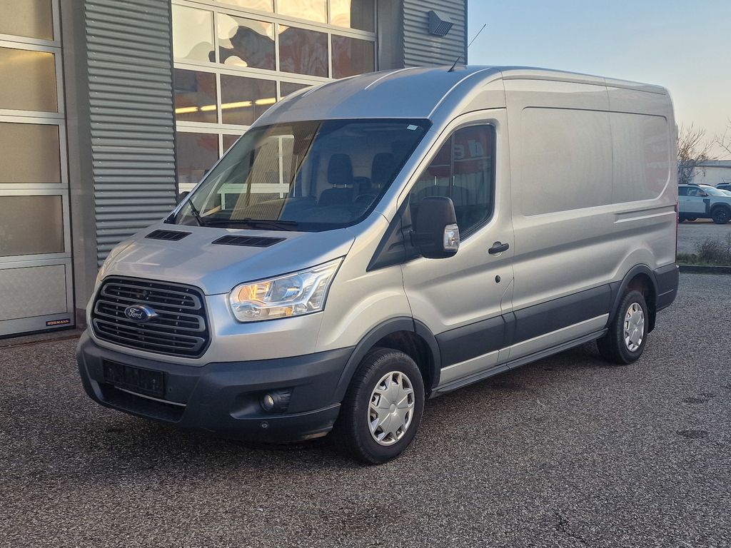 Ford Transit 2019