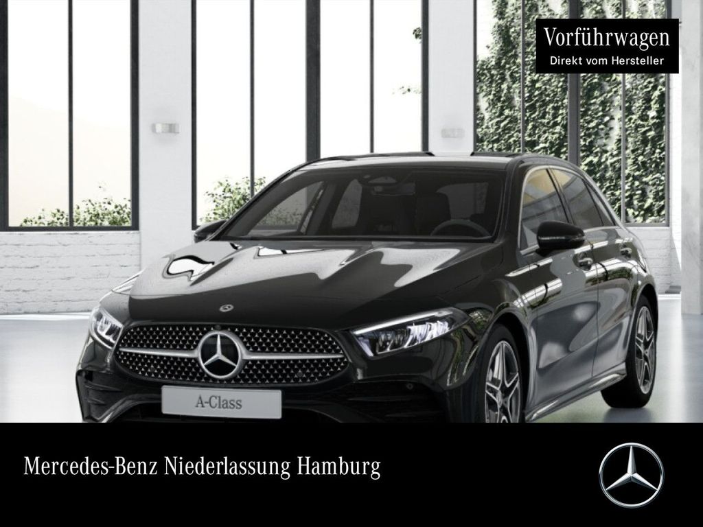 Mercedes-Benz A 180 2025