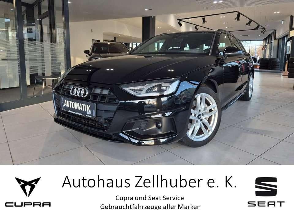 Audi A4 2020
