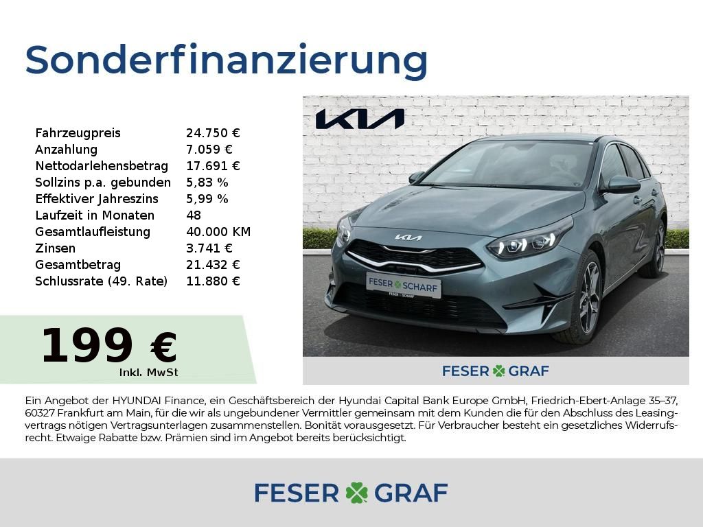 Kia cee'd / Ceed